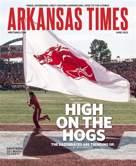 Arkansas Times by Arkansas Times - Issuu