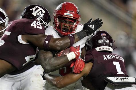 Arkansas away from home again for neutral site game against Texas A&M at home of the Cowboys