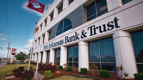 First Arkansas Bank and Trust, GRAVEL RIDGE BRANCH (3.9 miles) Full Service Brick and Mortar Office 14917 Highway 107 Jacksonville, AR 72076. Write a Review. First Arkansas Bank and Trust, HIGHWAY 5 BRANCH (5.4 miles) Limited Service Facility Office 3166 Highway 367 S Cabot, AR 72023. Write a Review.. 