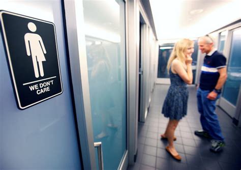 Arkansas bans transgender people from using school bathroom of their choice, likely first of several states this year
