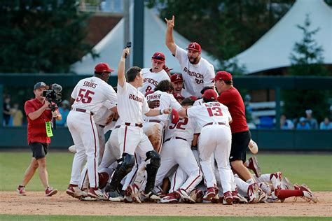 Arkansas baseball game. Mississippi State baseball (16-11, 3-4) heads into Saturday evening's contest against the Arkansas Razorbacks (20-4, 6-1) with something to prove and a need to bounce back after being blown out, 8 ... 