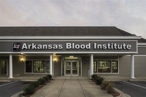 Arkansas blood institute. Things To Know About Arkansas blood institute. 