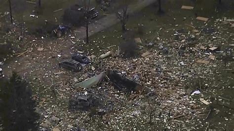 Arkansas family identified in house explosion that killed 4 in Michigan