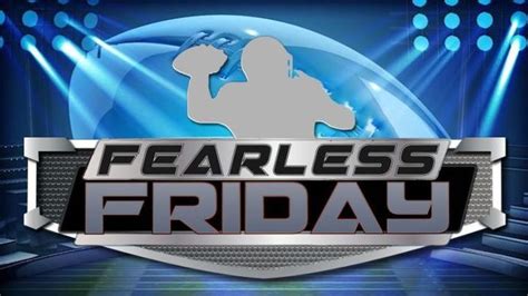 Fearless Friday is powered by: ... Address: 201 Sullivan 