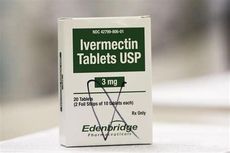 Arkansas jail inmates settle lawsuit with doctor who prescribed them ivermectin for COVID-19