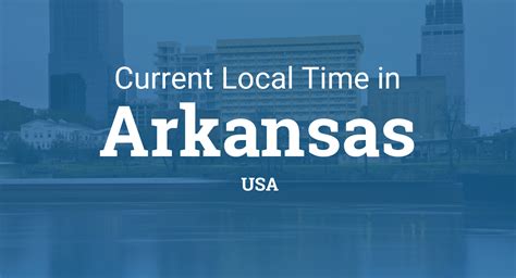 Arkansas local time. Things To Know About Arkansas local time. 