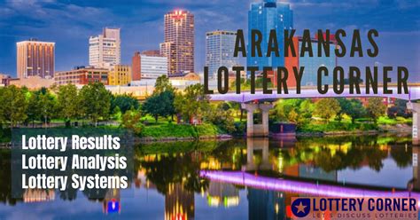 This website is not the final authority on games, winning numbers, or other information. All winning tickets must be validated by the Arkansas Scholarship Lottery before prizes will be paid. Players must be 18 years of age or older. This site is continuously updated with new information. Please check back often. Please play responsibly.