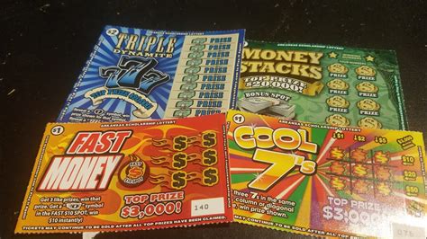 Arkansas lottery scratch off. The ASL is unable to determine how many winning tickets were lost or purchased but as of yet remain unclaimed. All win combinations for each prize amount have been combined into the same prize tier row. Prizes remaining are updated daily. Ticket price: $3. Prize range: $3 to $75,000. Overall odds of winning: 1 in 3.50. 