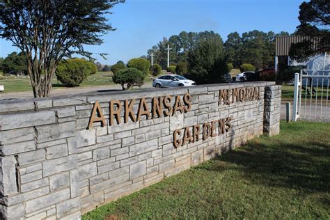 Arkansas memorial gardens.  Our family-oriented approach ensures that ev...