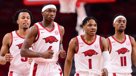 Arkansas basketball has discovered that this season. Despite a whole slew of data that suggests the Razorbacks are one of the best 20 teams in college basketball, …. 