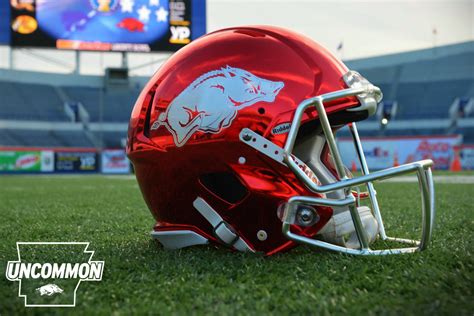 Arkansas football will face Kansas for the first time in over 100 years at the AutoZone Liberty Bowl. The Razorbacks (6-6) and Jayhawks (6-6) are fighting for a …. 