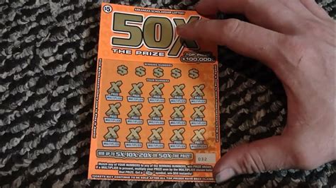 Scratch-Offs . Active Games; Prizes Remaining; Sale