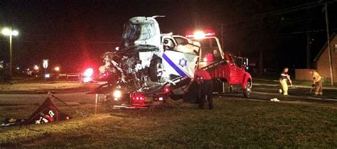 The Arkansas State Police continue an investigation into a fatal fiery crash that critically injured a 36-year-old Casa man and killed his unidentified passenger early Monday morning on State Highway ... According to a fatal crash summary completed by the Arkansas State Police, the collision occurred as the 2004 Isuzu was traveling west on ...