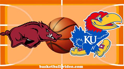 The Arkansas Razorback men's basketball program officially released its non-conference schedule to the public last week. On Thursday, the dates for all of the …. 