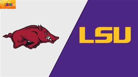 Arkansas vs lsu. The LSU Tigers will be playing at home against the Arkansas Razorbacks at 7:00 p.m. ET on Saturday at Tiger Stadium. LSU are out to keep their four-game home win streak alive. 