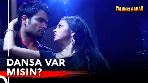 Arkey ve Madhu Çiftinden Düğün Dansı Yalancı Bahar Hint . 