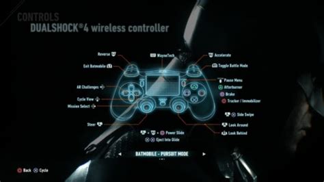 Arkham Knight slide while running Xbox - signalduo.com