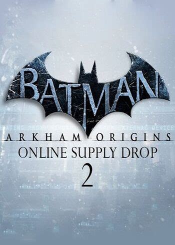 Arkham Origins Online Supply Drop 2 ürününü satın al Xbox.