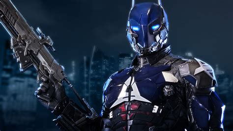 Arkham arkham knight. Calendar Man cameo in Batman: Arkham Knight. Blackgate Mall: During the game, there is a billboard showing of the Blackgate Mall. This transformation was first referenced in Batman: Arkham City.; GCPD Evidence Room: The GCPD Evidence Room contains various supervillain personal weapons and gadgets recovered by the police from the … 