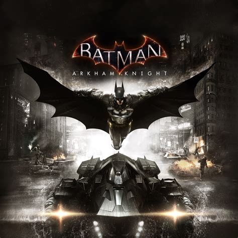 Arkham games. Jun 16, 2023 ... In 2015 I did not enjoy the Batmobile gameplay at all, but when I replayed this game 2 years ago and replaying it now, I really like it so ... 