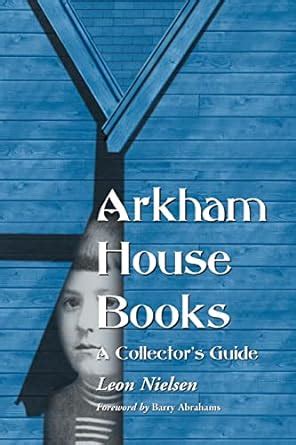 Arkham house books a collectors guide. - Ea sports madden 2001 instruction manual.