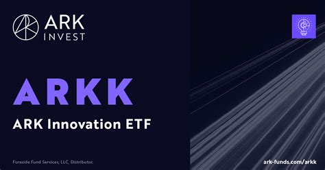 Oct 31, 2023 · Innovation ETFs by ARK Inves