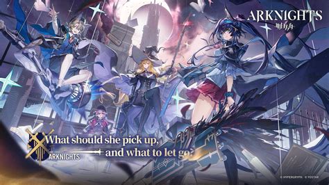 Arknights APK Download for Android 