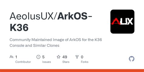 Arkos k36 themes.  ArkOS for K36 and Similar Clones Project Continuation Up...