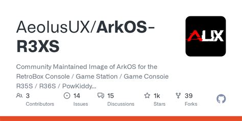 Arkos r36s clone download.  Community Maintained Image of ArkOS for the RetroBox Con...