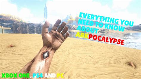 In this ARK: Survival Evolved PvP video me and my tr