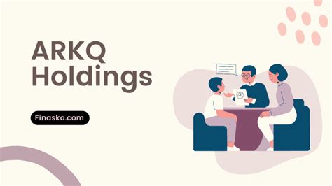 Arkq holdings. Things To Know About Arkq holdings. 