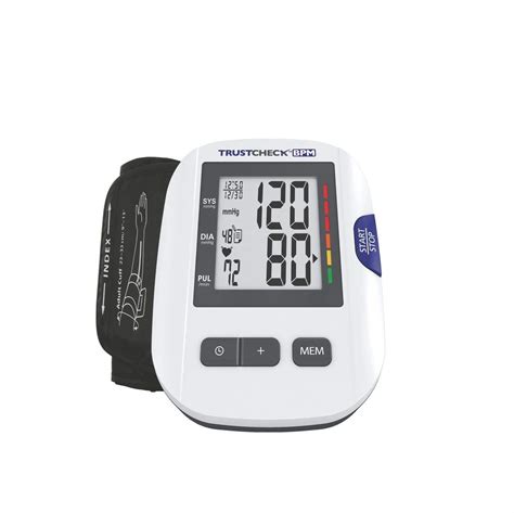 Arkray TrustCheck BPM - Automatic Upper Arm Blood Pressure Meter …