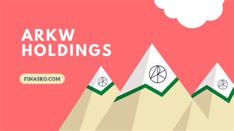 Arkw holdings. Things To Know About Arkw holdings. 