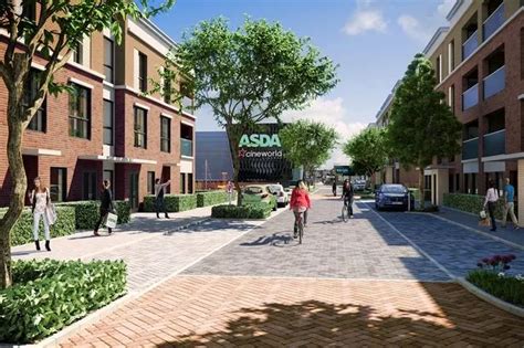 Arla/Citygrove – South Ruislip Mixed-Use Development – …