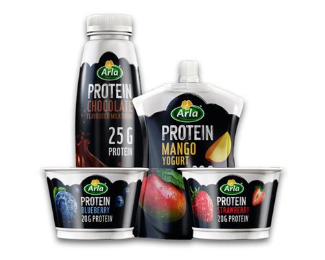 Arla Protein - Products Arla UK