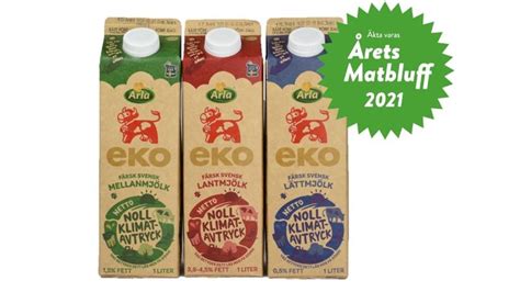 Arla netto noll