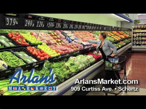 Welcome to the official website of Arlan's Market! See our weekly ad, browse delicious recipes, or check out our many programs.