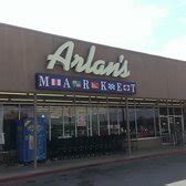  Arlan's Market Stores Seguin TX - Store Ho