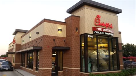 Arlington – South Cooper Street Location Chick-fil-A