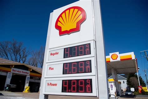 Arlington Gas Prices