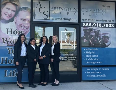 Arlington cremation services. .  You can also find information on our ...