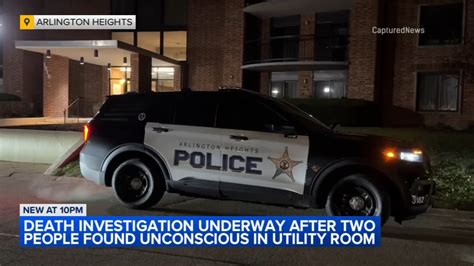 Arlington heights death. .  ...