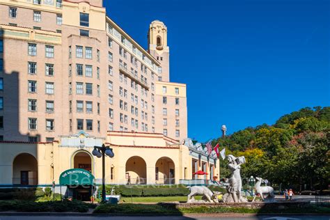 Arlington hotel hot springs. Visit The Arlington Resort Hotel & Spa, 239 Central Ave, Hot Springs, AR 71901 