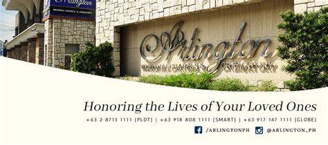 Arlington memorial chapel owner. .  ...