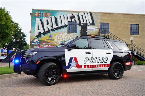 Arlington police department records.  Discover how we work together with Using the P...