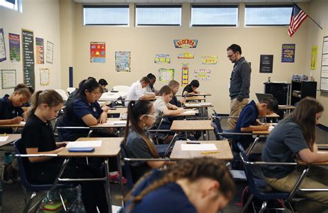 Arlington shares promising standardized test results among most vulnerable students