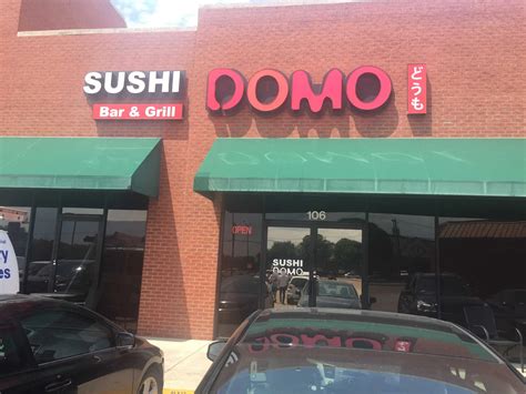 Arlington sushi places. Order online. Little Tokyo Restaurant / Restaurant, Seafood, Sushi. #7 of 62 sushi restaurants in Arlington. Compare. Open now 11AM - 9PM. Japanese, Sushi, Asian, Vegetarian options. $$$$. This is one of my favorite go to sushi restaurantsThe miso soup is the best I’ve had in ArlingtonToday I Read more. Order online. 