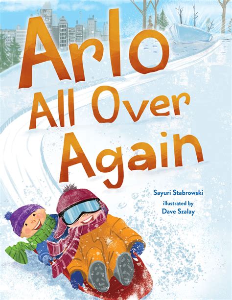 Read Arlo All Over Again