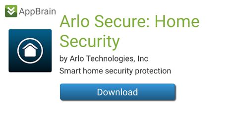 Arlo Secure Home Security APK Download for Android 