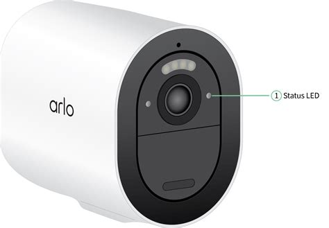 Arlo go lights meaning. the Arlo is most attractive for people who want/need an outdoor/weatherproof cam , which the one you mentioned isn't. Also looking like you only get about 1/3 the battery life though it does have a rechargeable battery, but then rechargeable batteries are also available for the Arlo. But if it's better for your purpose, go for it. 